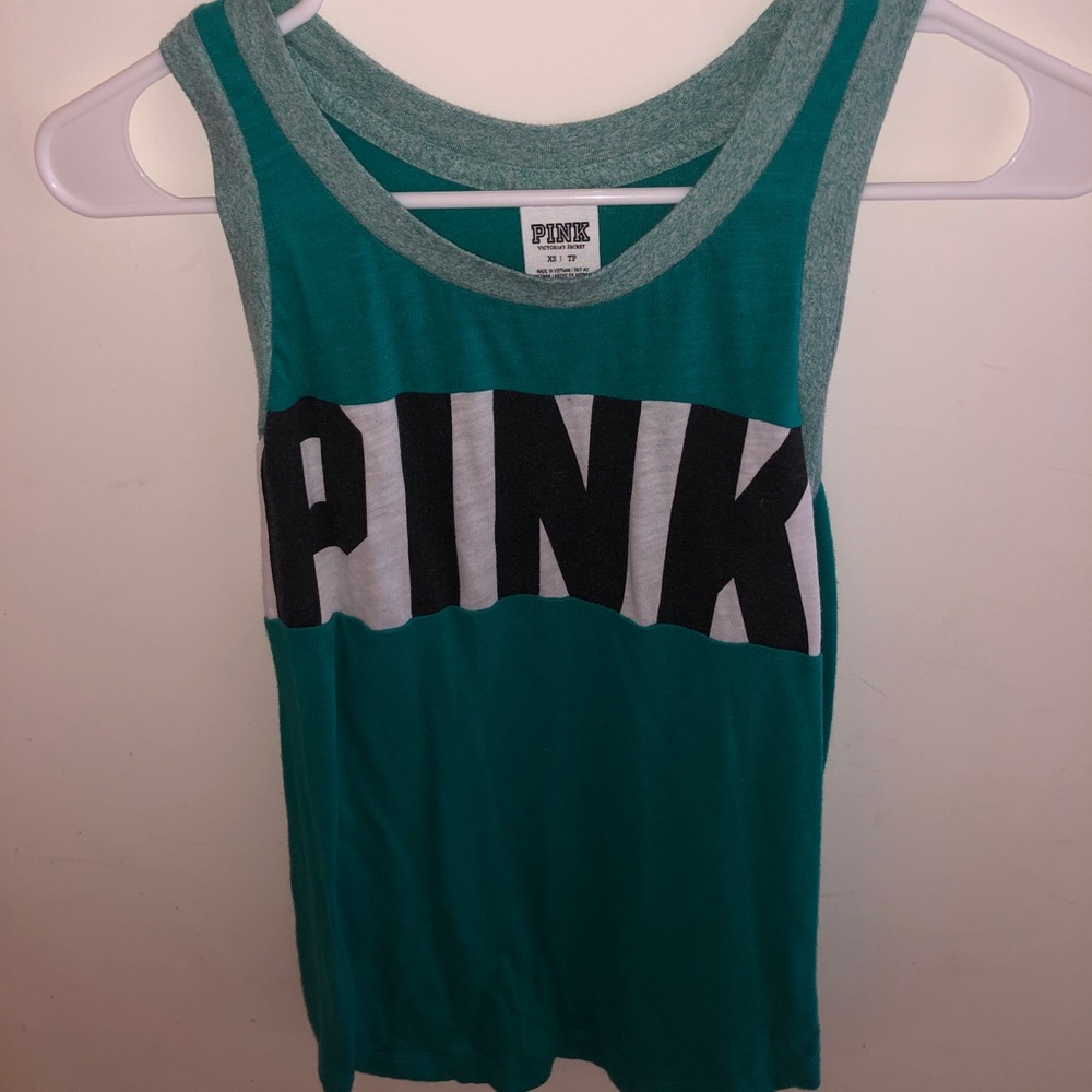 PINK Tank Top